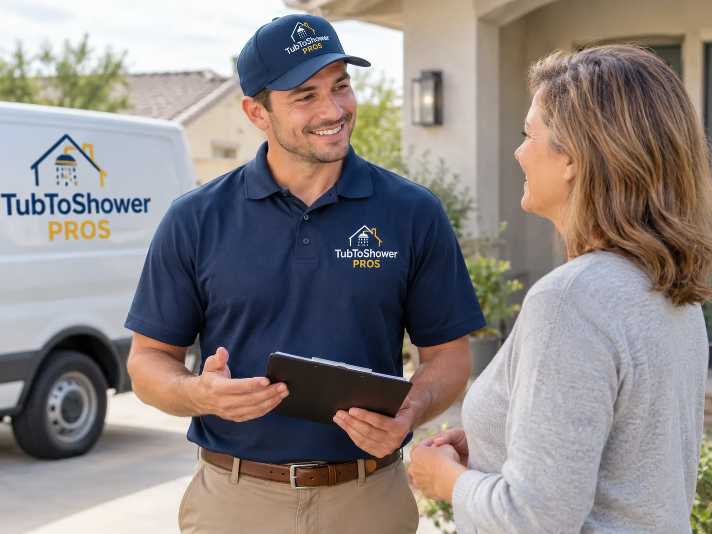 Tub Shower Conversion Merced, CA FAQs